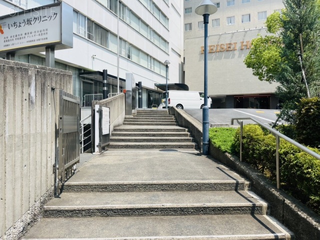 水戸京成ビル 周辺