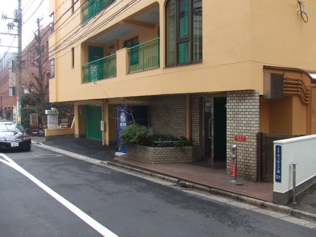 代々木パレスビル　イメージ