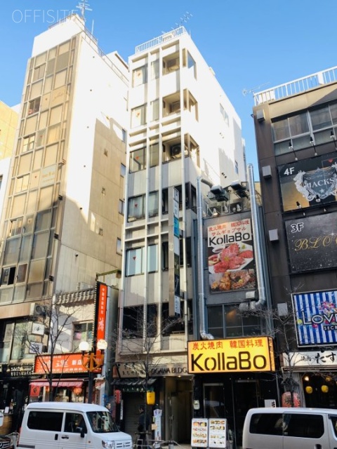 新橋小川ビル 外観