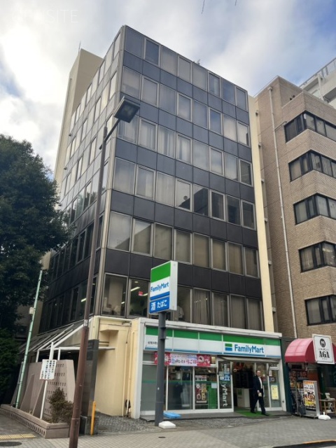 プリンス通りビル　外観