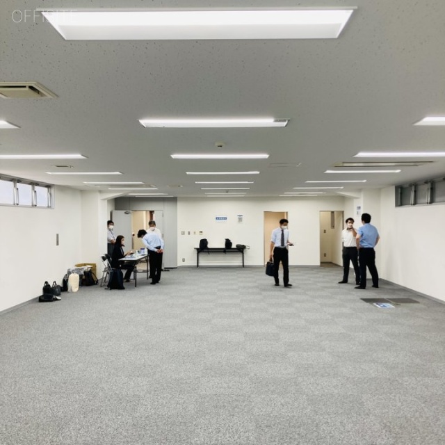 ピネックス麹町 2階 55.39坪　室内