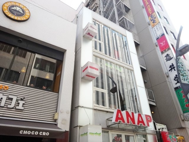 上野山口ビル 画像