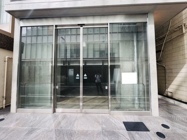 VORT京橋宝町　1階部分