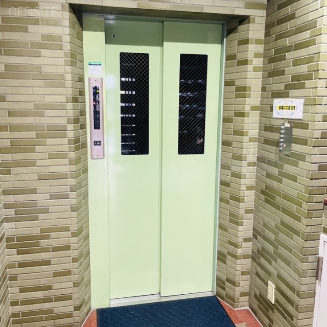 平原ビル エレベーター