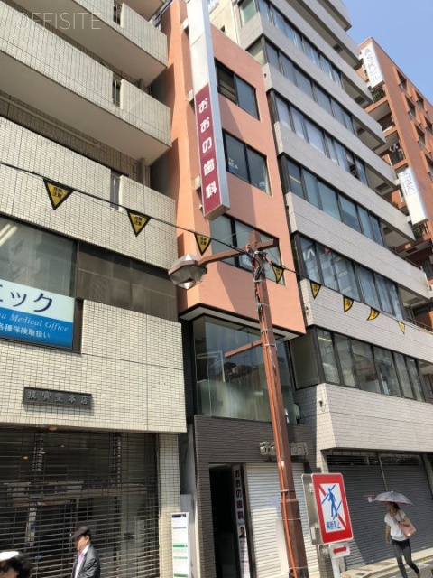 (仮)belle飯田橋 外観