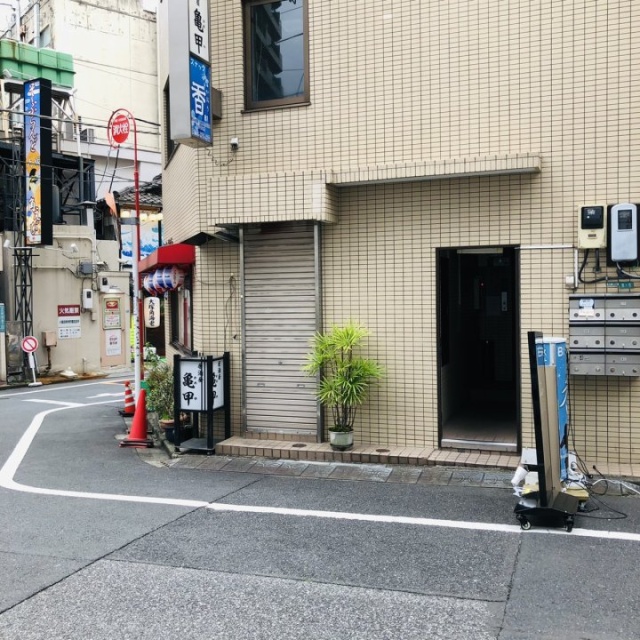 サンユー栄ビル 外観