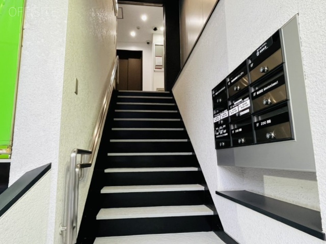 第三ダイヤモンドビル　エントランス