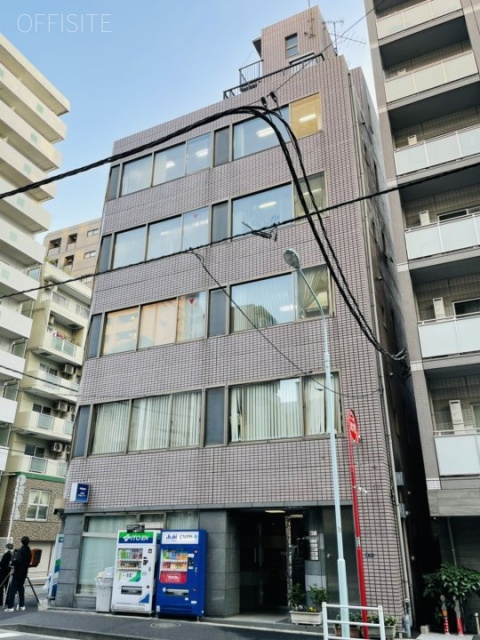 サンエムビル　外観