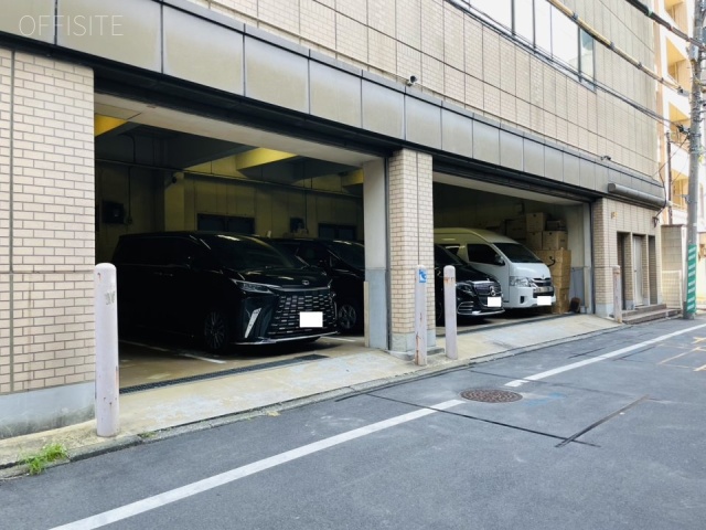NX渋谷ビル　駐車場