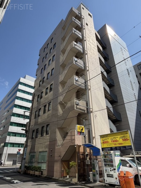 内神田ビル　外観