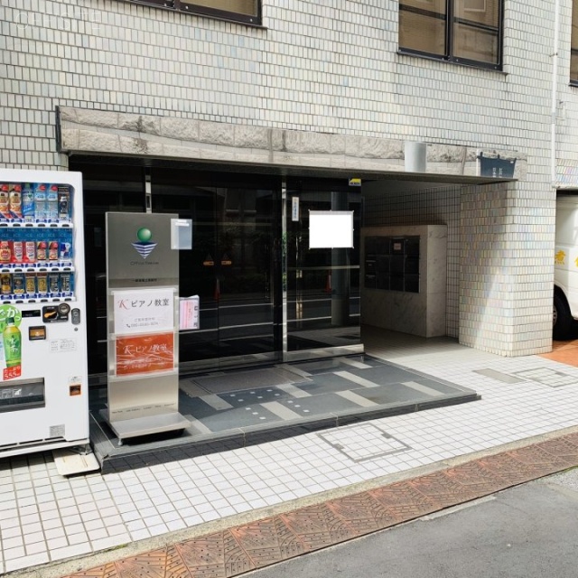 ヨートービル エントランス
