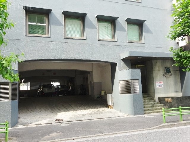 グリーンビル 1階部分