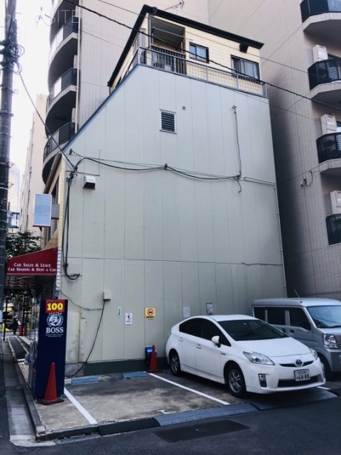 大黒堂ビル 外観