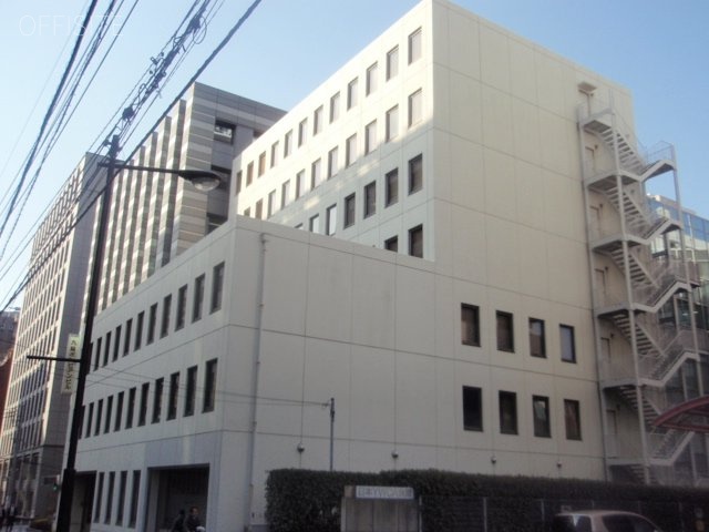 九段ポンピアンビル 外観