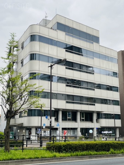 サンロータスビル　外観