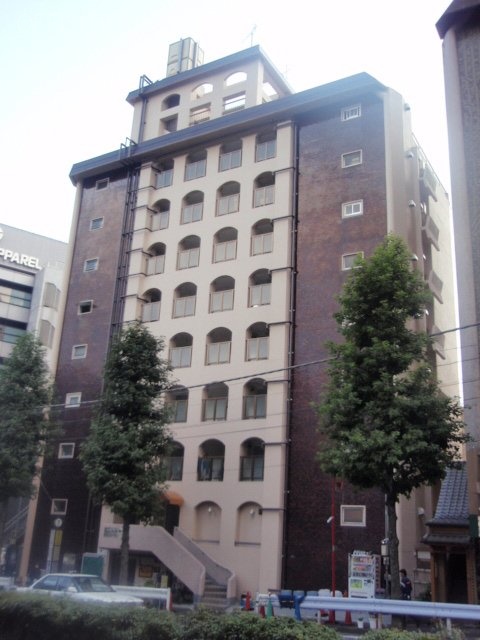 セントラル第一青山　外観