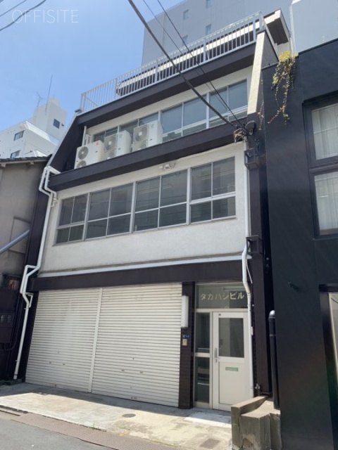 タカハシビル 外観