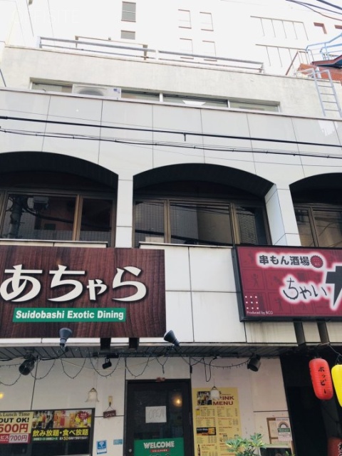 ニュー千代田ビル 外観