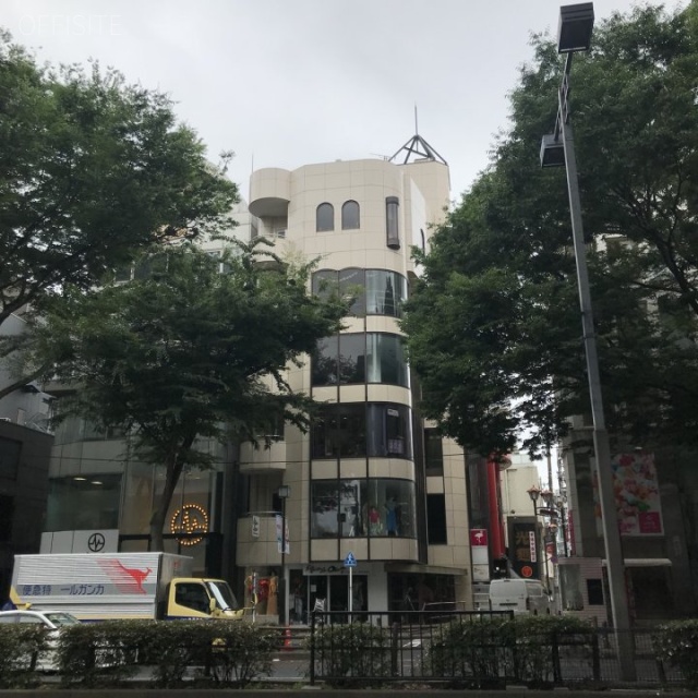 ミナガワビル 外観