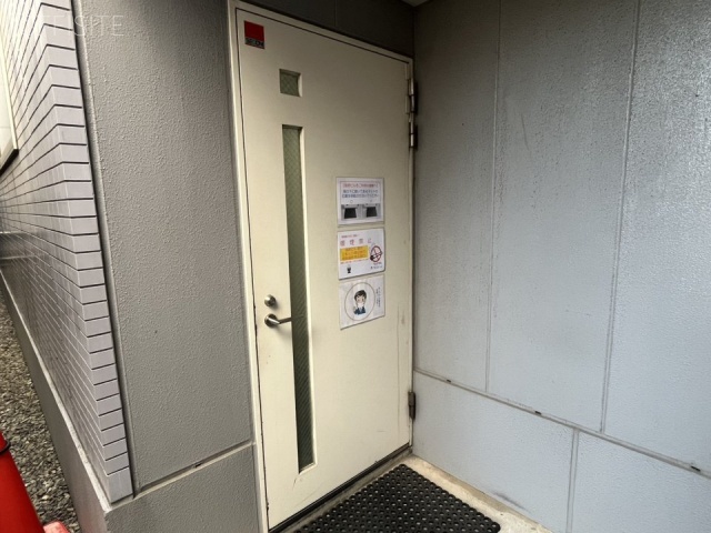 飯野ビル　エントランス