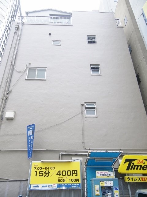 安藤ビル 画像