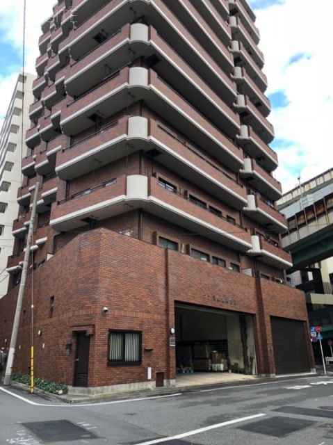 日本橋アビタシオン 外観