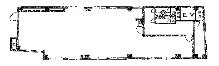 SKビルA棟5F 間取り図