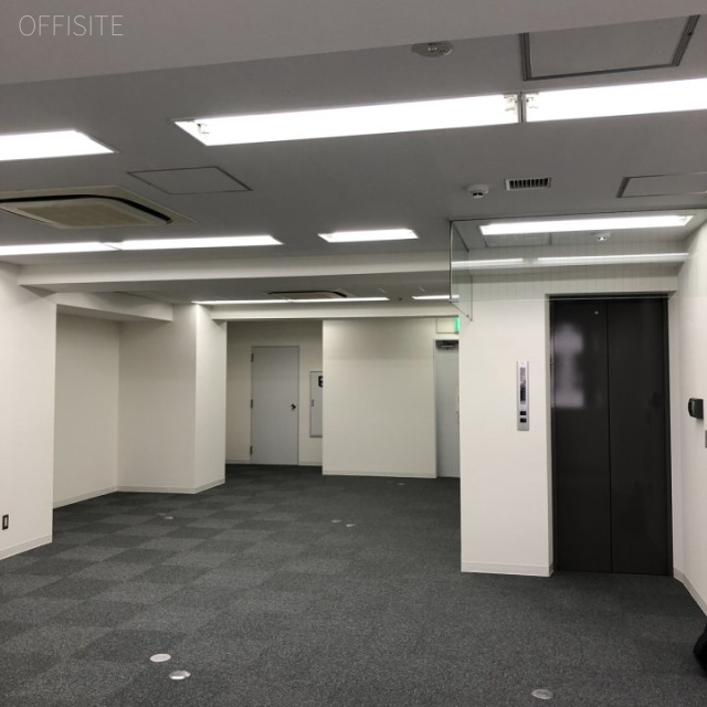 市ヶ谷KTビルⅡ 1階 16.97坪　基準階 室内