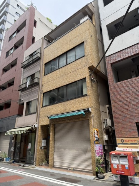 川上ビル 外観