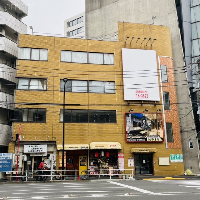 西麻布伊東ビル　外観