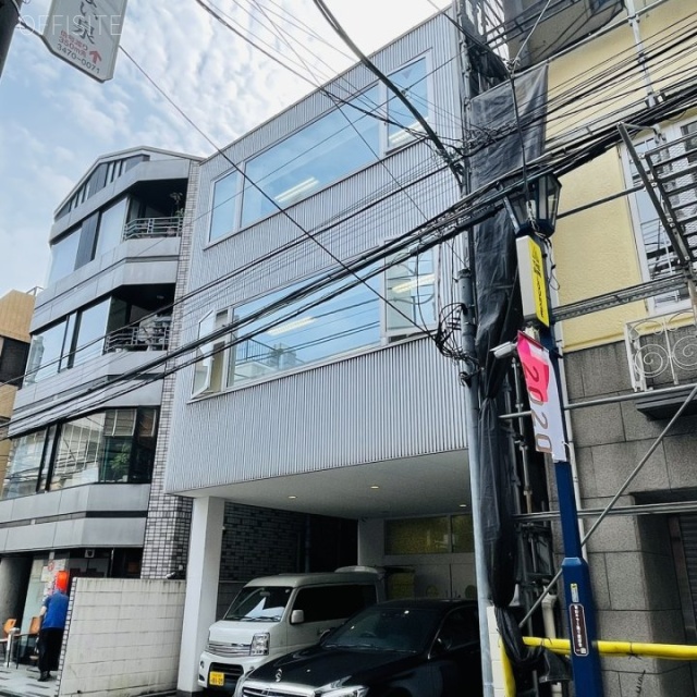 JPー4ビル　外観