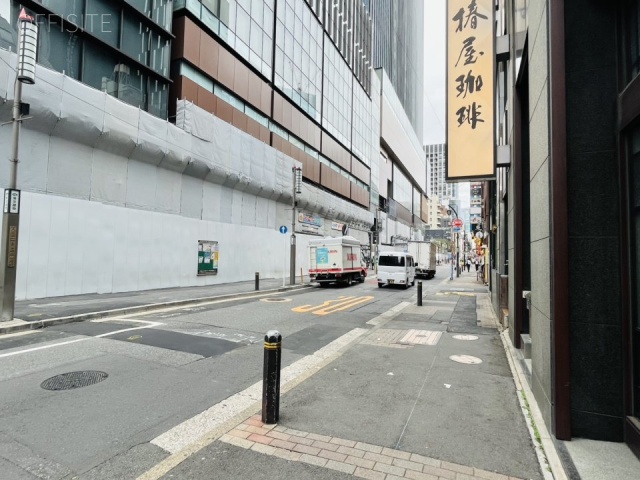 東和八重洲ビル 周辺