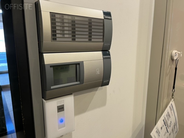 ヒキタカ木場ビル　エントランス