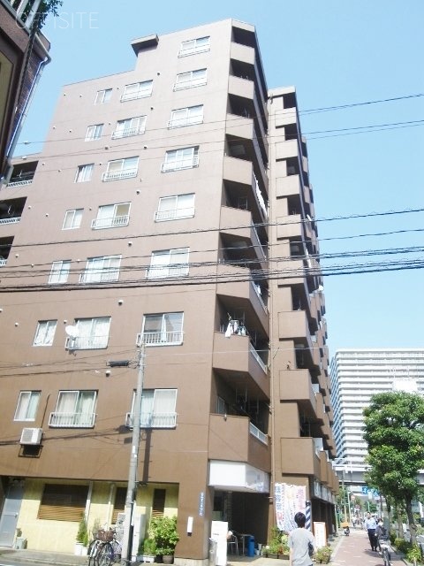 トーア大森マンションビル 画像