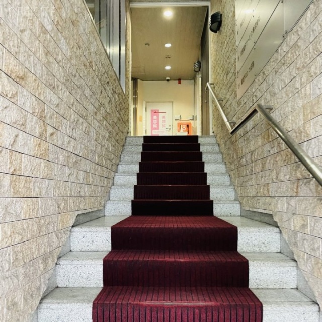 勾当台本町ビル　エントランス