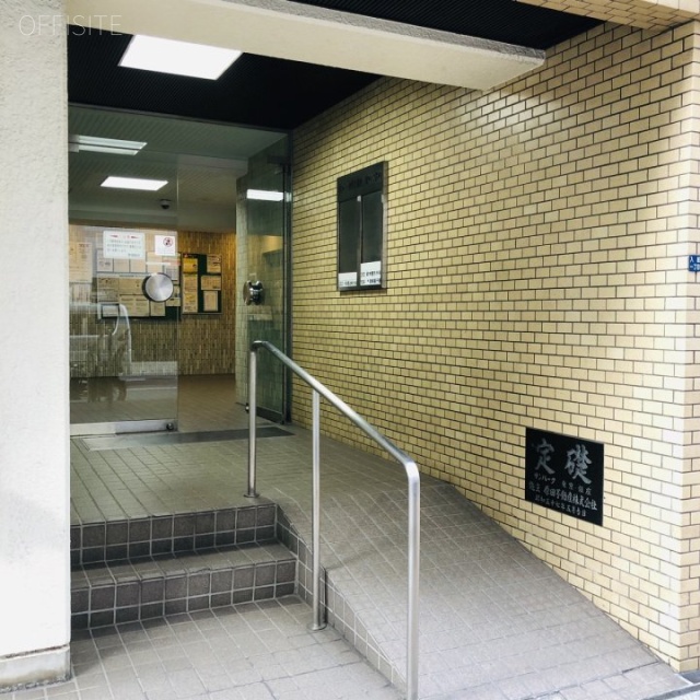 サンパーク東京銀座　エントランス