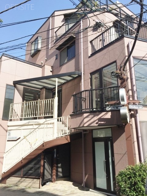 穏田ファースト 外観