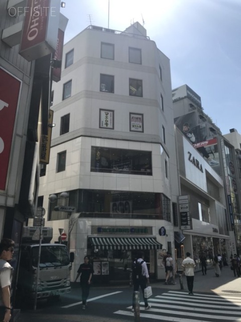 江島屋ビル 外観