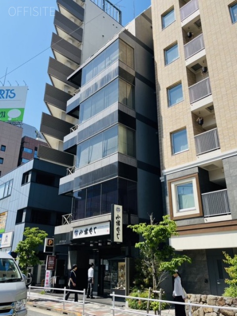 芝KSビル　外観