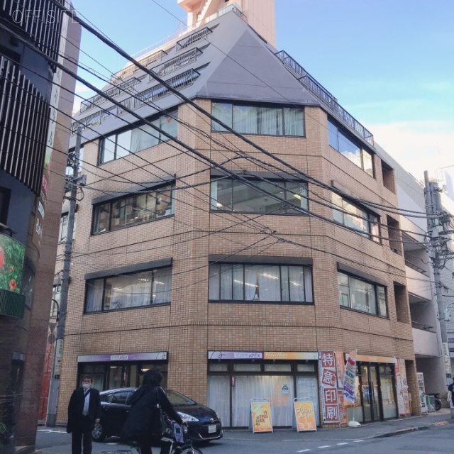 池袋山口ビル　外観