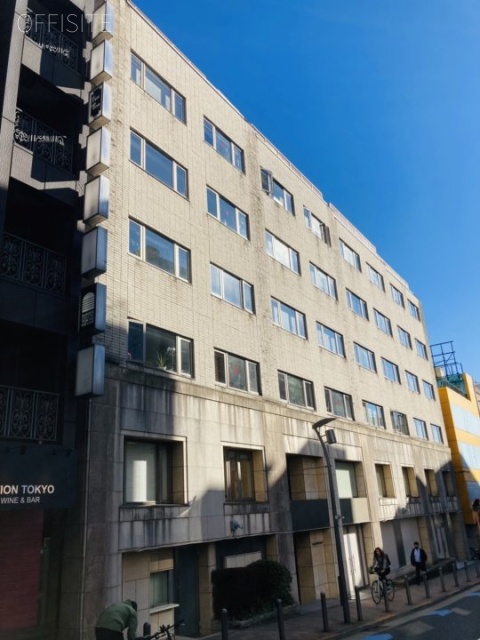 六本木イグノポール 外観