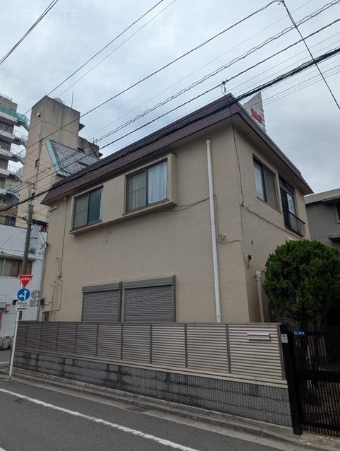 雷門一丁目貸家　外観