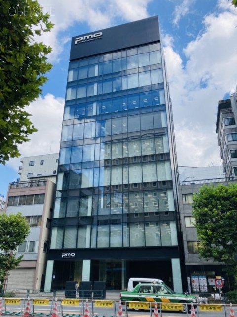 PMO八丁堀　外観