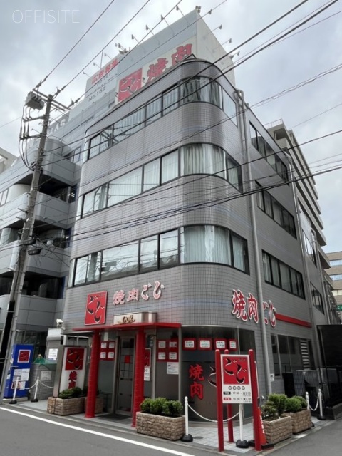 サクセスビル　外観