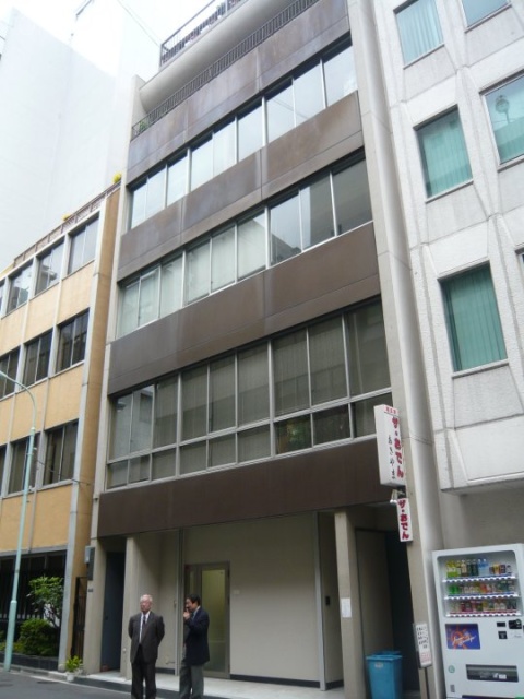 三田村ビル 1階 30.00坪　外観