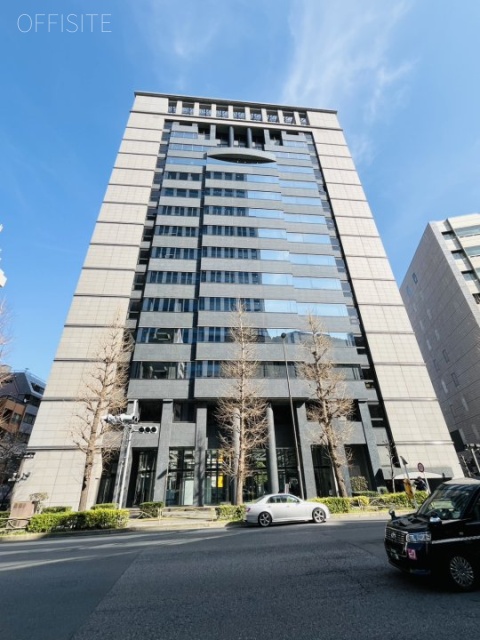 ニッセイ虎ノ門ビル 外観