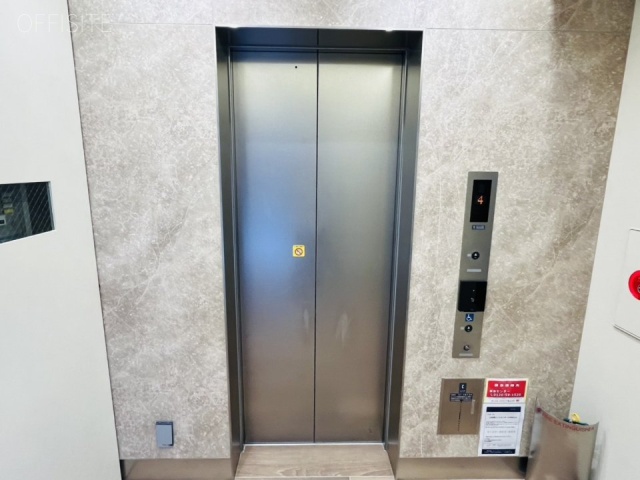 ARISTO三田 エントランス