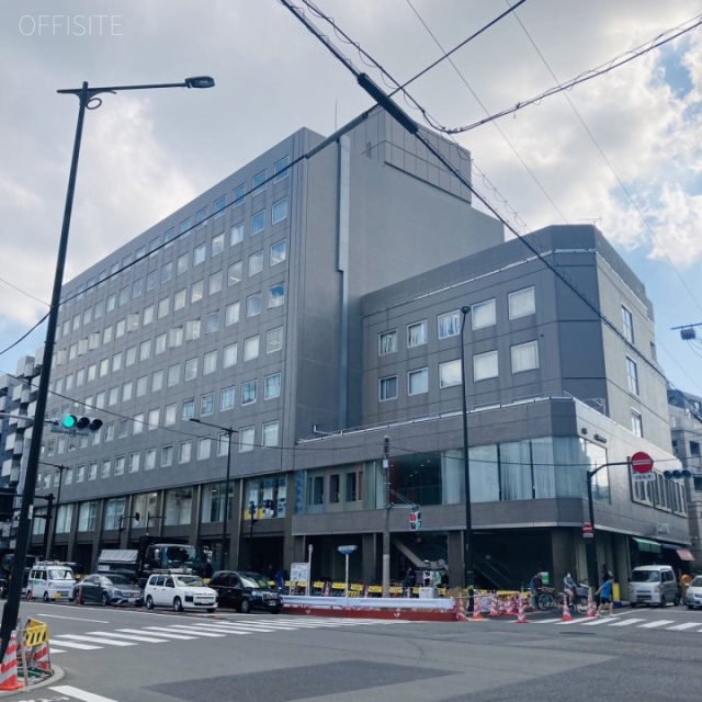 朝日生命東山ビル 外観