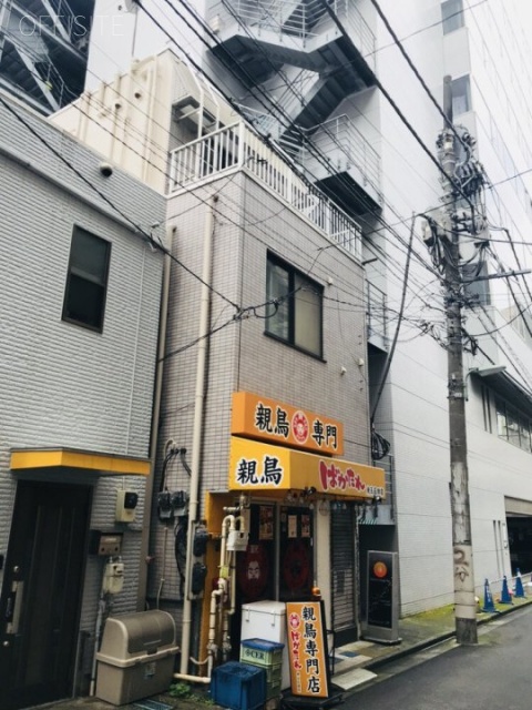 東京モリスビル第6 外観