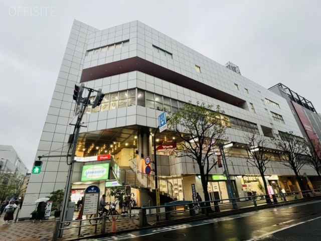 第7山秀ビル 外観